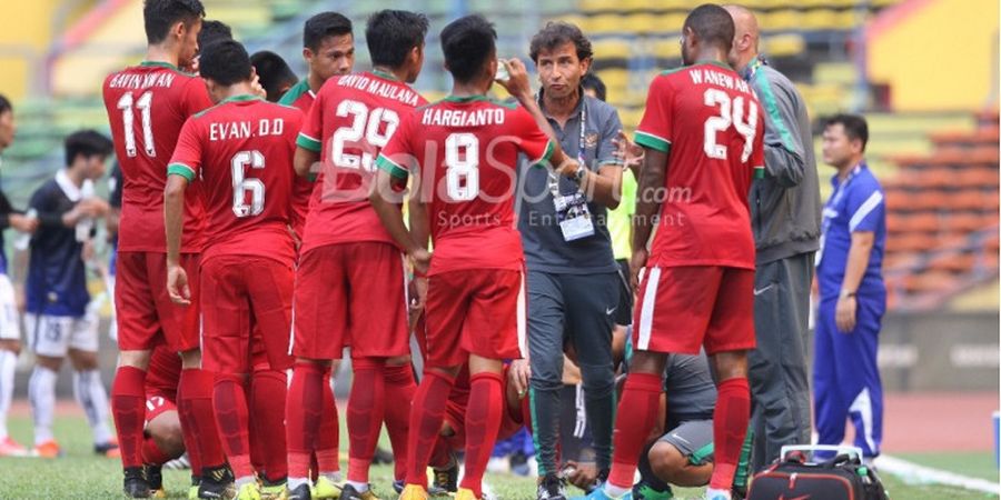 Indonesia Vs Kamboja - Lolos Semifinal, Timnas Indonesia Ciptakan Rekor Tembakan