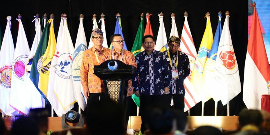 Gagal Jadi Tuan Rumah PON 2024, Bali dan NTB Ucapkan Terima Kasih