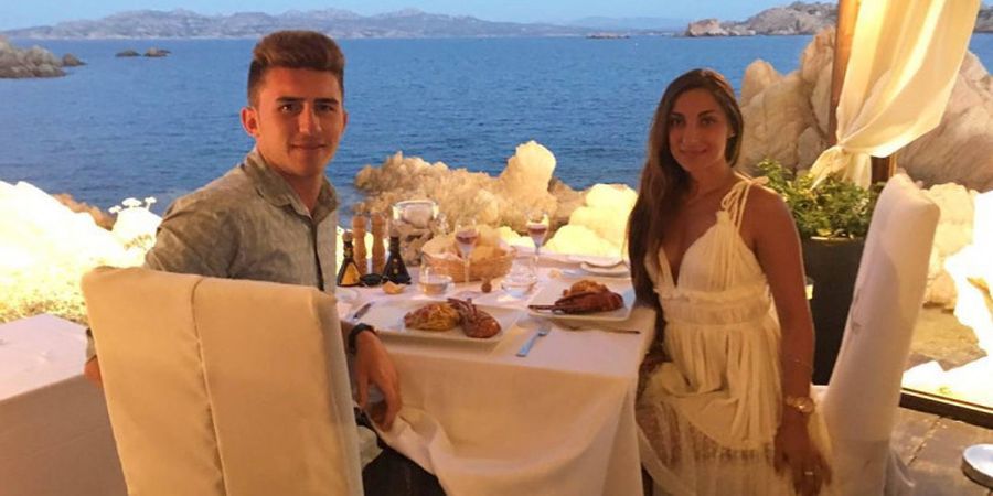 Aymeric Laporte Akan Berlabuh di Manchester City, Bidadari Cantik Ini Langsung Unggah Foto Romantis Ungkap Rasa Bahagia