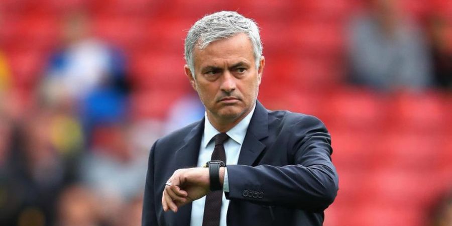 VIDEO - Inilah 6 Pemain Jagoan Jose Mourinho di Manchester United