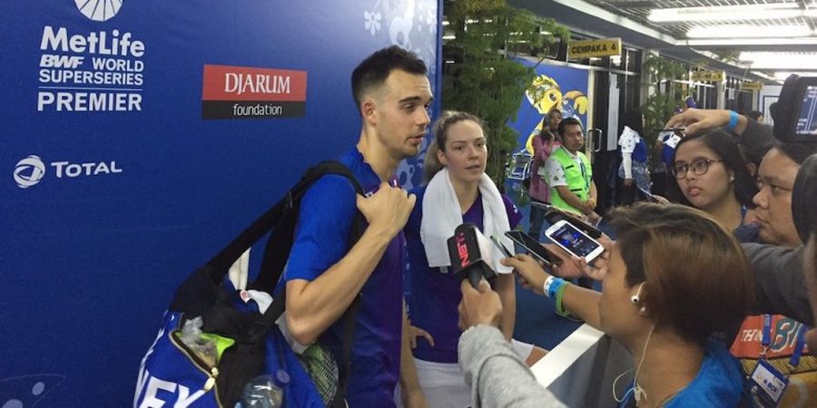 Chris Adcock Tentang Kevin Sanjaya : Salah Satu Pemain Paling Menarik, Simak Penjelasannya