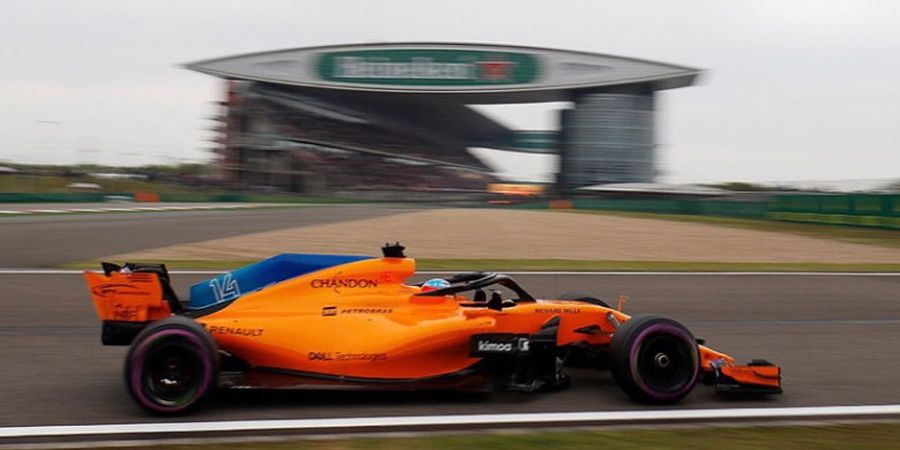 Triple Crown, Fernando Alonso, dan Ambisi Jadi Pebalap Terbaik di Dunia