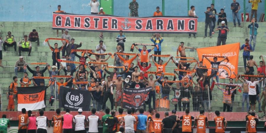 PSIR Vs Persis Solo - Deja Vu dan Keangkeran Stadion Krida untuk Laskar Sambernyawa