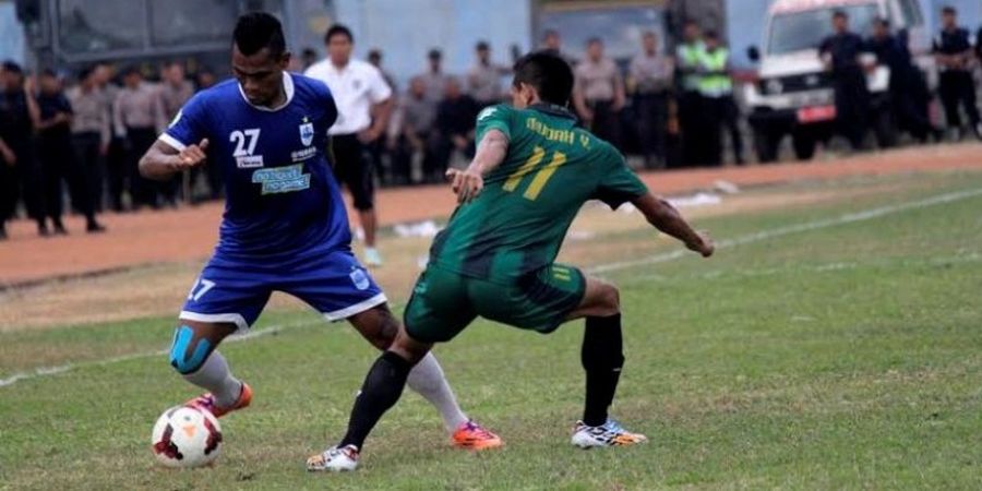 PSIS Semarang Perpanjang Kontrak Bek Kanan Asal Ternate