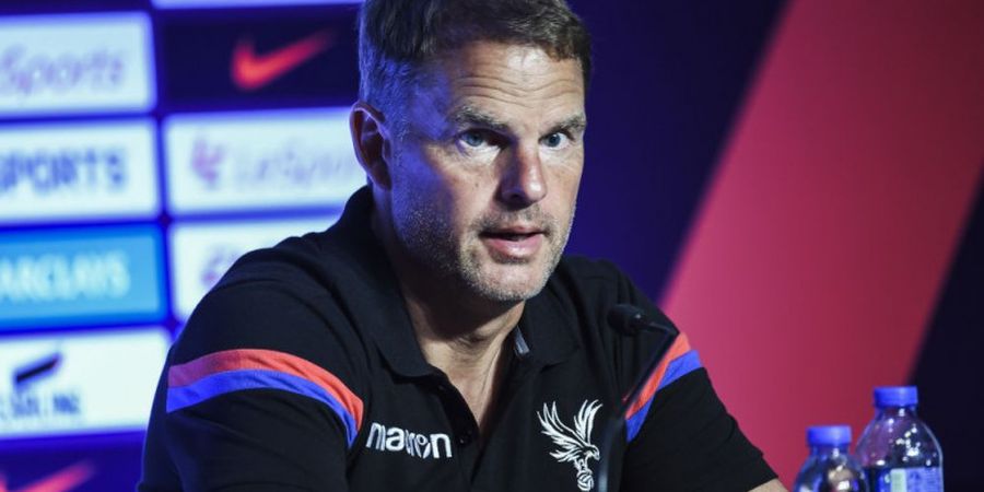 Selain Frank de Boer, Ini 4 Manajer dengan Masa Kerja Paling Kilat di Liga Inggris