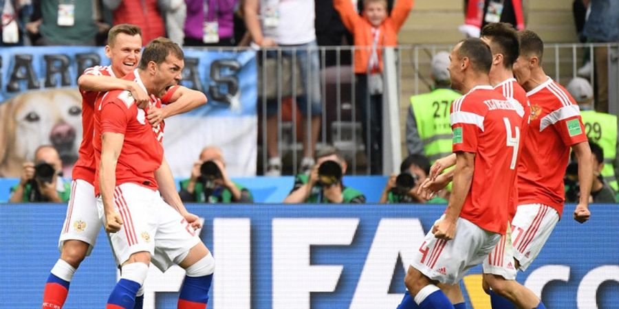 Mourinho Angkat Topi untuk Dua Pemain Rusia Ini, Isyarat Boyong ke MU?