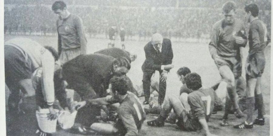 Sejarah Hari Ini - Tragedi Udara Muenchen, Gugurnya 8 Pemain Manchester United