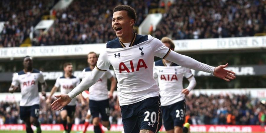 5 Hal Menarik dari Kemenangan 2-0 Tottenham atas Arsenal