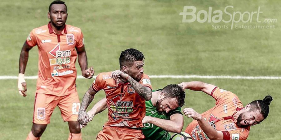 Umumkan Skuat di Piala Presiden 2018, Borneo FC Andalkan Pemain Muda