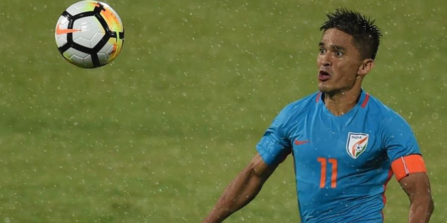 Timnas Indonesia Vs India Tahun Ini, Garuda Tantang Sunil Chhetri Dkk Paling Masuk Akal di Akhir Tahun