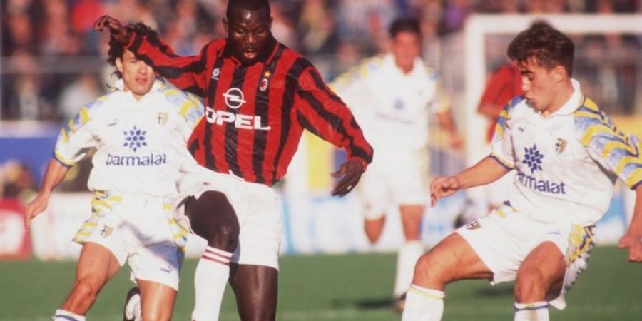 Mantan Pemain Terbaik Dunia George Weah Jadi Presiden, Benarkah?