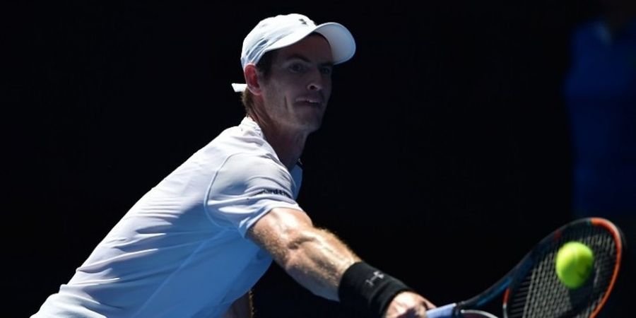 Direktur Turnamen Australia Terbuka Pastikan Andy Murray Tampil Tahun Depan