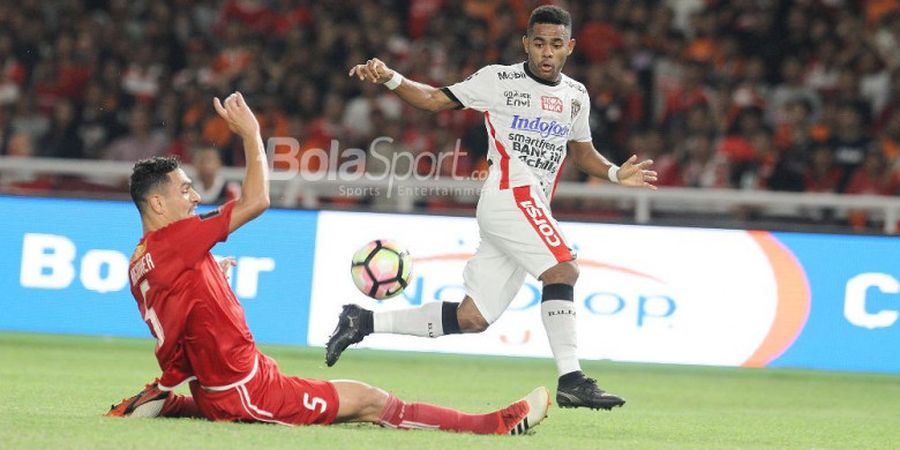 Batal Bela Timnas U-23 Indonesia, Begini Ungkapan Yabes Roni