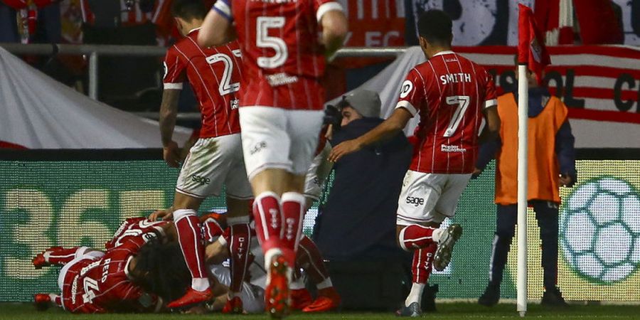 Gaji Paul Pogba Cukup untuk Bayar Dua Pencetak Gol Bristol City Selama 20 Tahun!