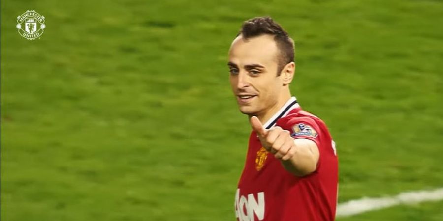 Ingin Seperti Ole Gunnar Solskjaer, Dimitar Berbatov Juga Berambisi Latih Man United