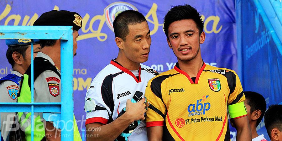 Kapten Mitra Kukar Minta Rekan-rekannya Tak Lupa Diri