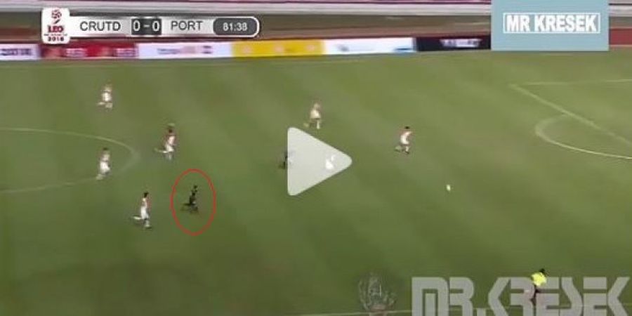 VIDEO - Terens Puhiri Kembali Tunjukkan Aksi Solo Run di Thailand