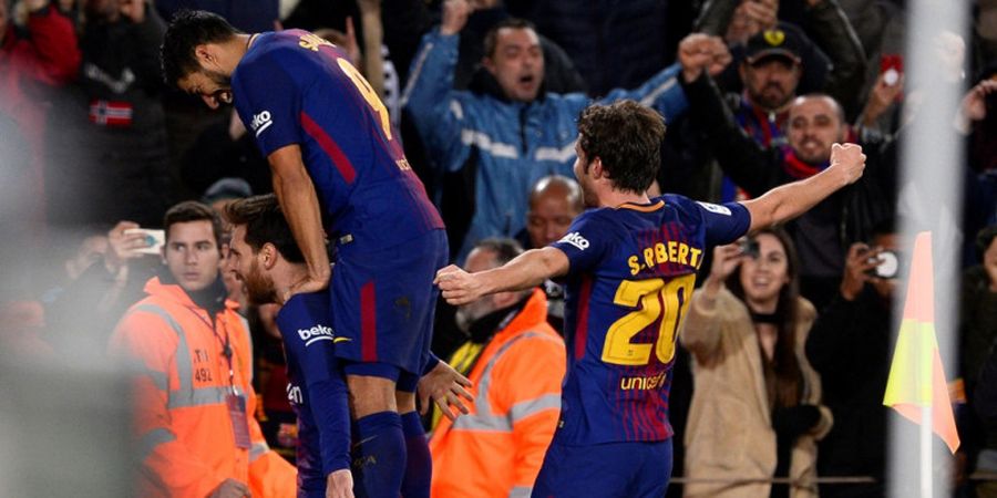 Link Live Streaming Valencia Vs Barcelona - Starting Line up, El Barca Ganti Satu Pemain