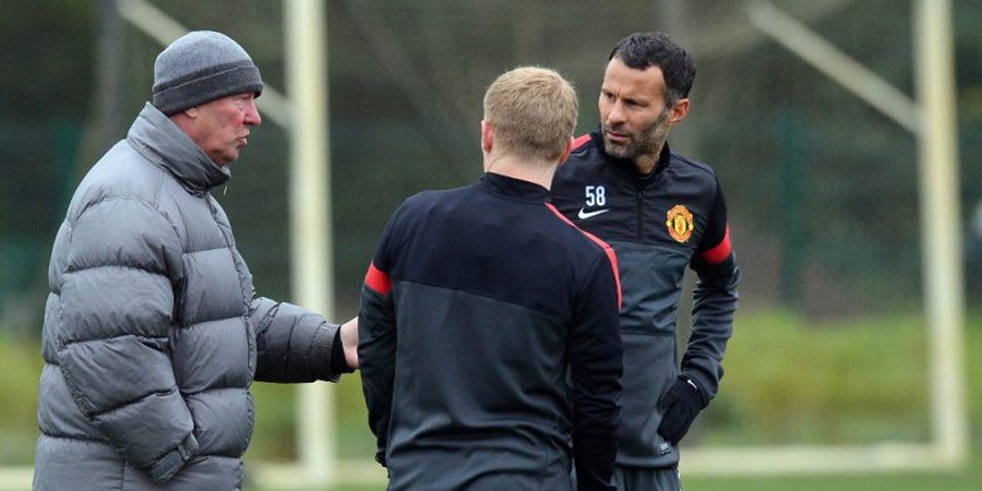 Giggs: Saya Belajar tentang Kesepian Saat di Manchester United