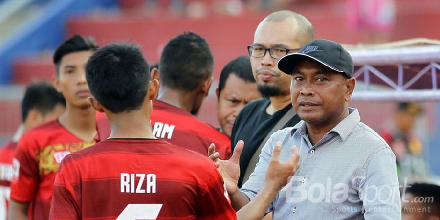 Pelatih Kalteng Putra Minta Maaf Usai Menyingkirkan Persis Solo