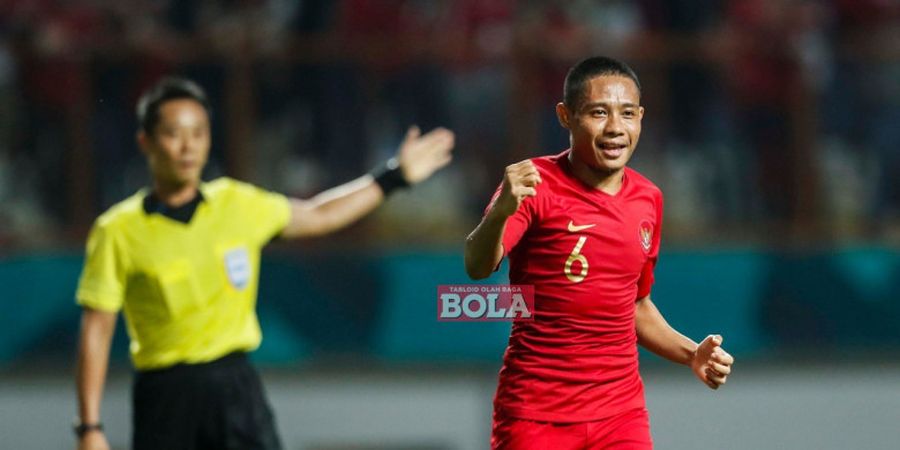 Empat Tim Dikabarkan Mengincar Evan Dimas, Salah Satunya dari Luar Indonesia