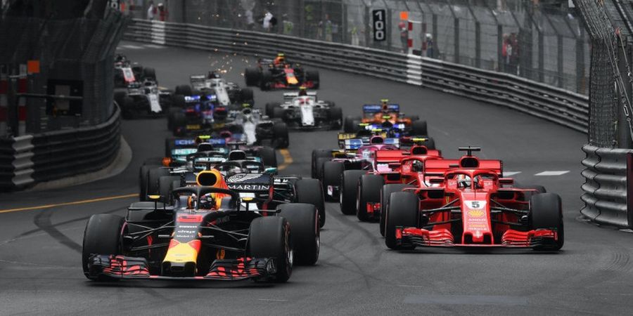 Kalender Sementara F1 2019 - GP Jerman Pasti Digelar, Kejuaraan Bakal Berlangsung Hingga Bulan Desember