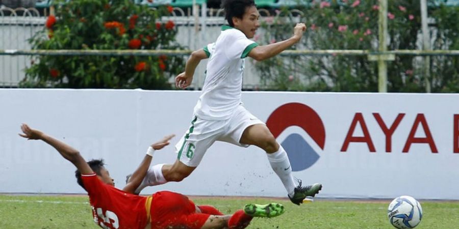 Luis Milla Panggil Dua Pemain Timnas U-19 Indonesia