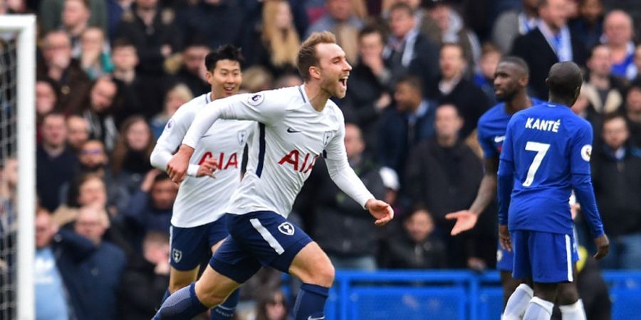 Mantan Wasit Liga Inggris Soroti Pelanggaran Erik Lamela dan Jan Vertonghen