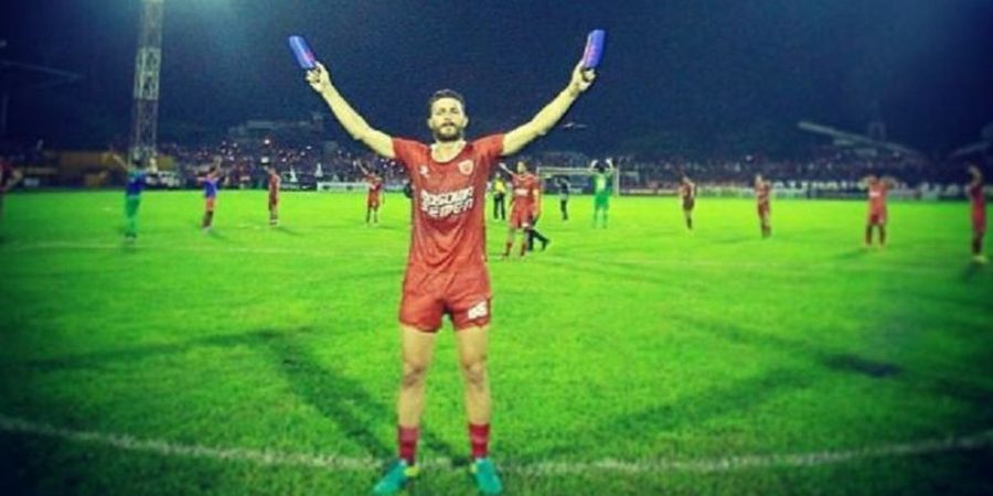 Usir Kebosanan karena Tak Latihan, Ini yang Dilakukan Legiun Asing PSM