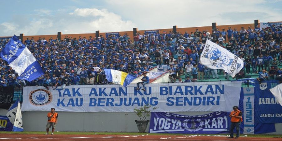 Panpel PSIS Inginkan Suporter dan Penonton Tertib  Jelang Laga Kontra Borneo FC. 