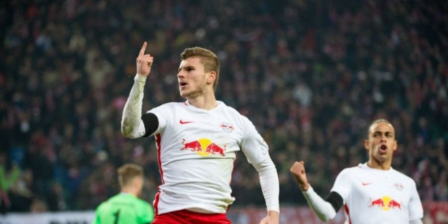 Pernyataan Bos RB Leipzig Perbesar Asa Liverpool untuk Rekrut Timo Werner