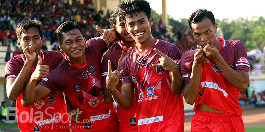 Semeru FC Menang, Pelatih Tetap Evaluasi Pertahanan