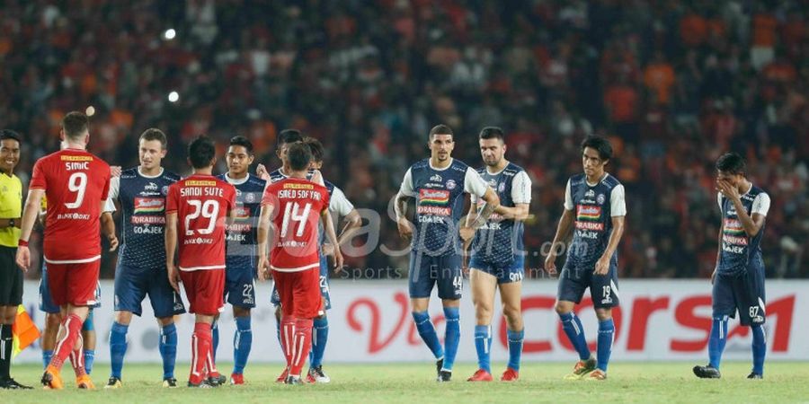 Soal Peluang Rotasi Pemain Persija Terkait Padatnya Jadwal, Ini Kata Stefano Cugurra