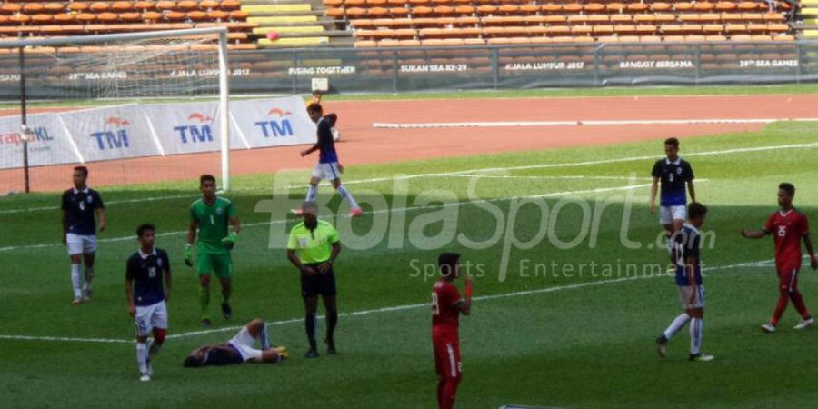 Unggul dalam Statistik, Timnas Indonesia Tinggal Menunggu Gol Lawan Kamboja