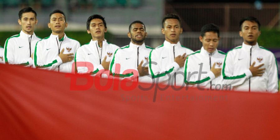 Klub Harus Minta Izin ke Luis Milla jika Ingin Mainkan Pemain Timnas U-22