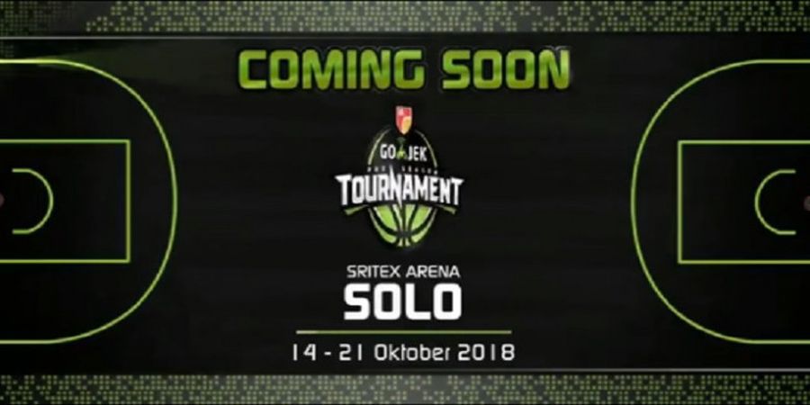 10 Tim IBL Bakal Panaskan Mesin Saat Turnamen Pramusim Digelar di Solo