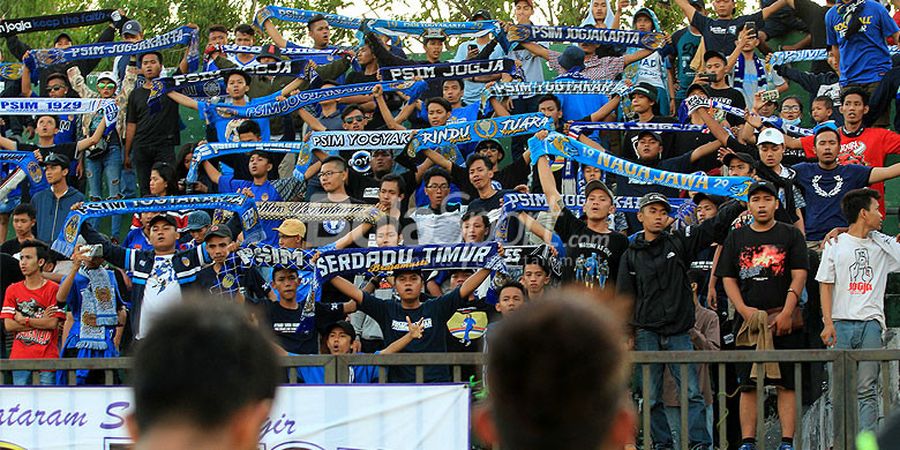 18 Ribu Tiket Laga Uji  Coba PSIM Vs Timnas U-23 Indonesia Habis Terjual