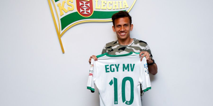 Lechia Gdansk Rampungkan Perekrutan Egy Maulana Vikri