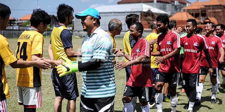 Merayakan 60 Tahun Hubungan Indonesia-Jepang, Mitra Devata DIkeroyok Tiga Tim Ini