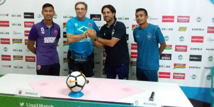 Bermodalkan Uji Coba Tim Lokal, PSIS Semarang Siap Ladeni PSM Makassar