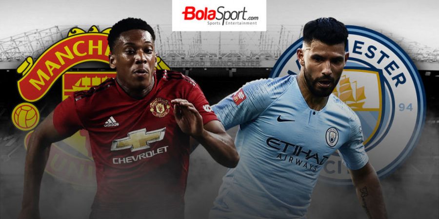 Manchester City Vs Manchester United - Mengenang Derbi Terakhir di Maine Road