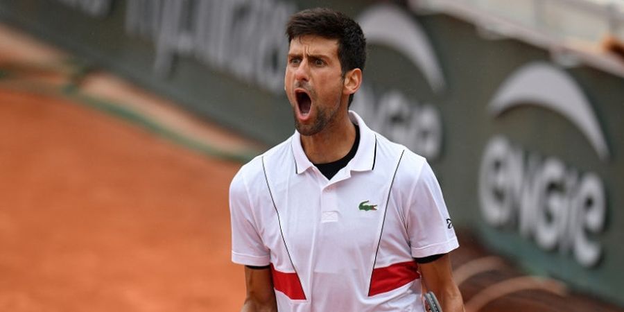 Novak Djokovic Sempat Dilanda Stres Sebelum Raih Tiket Perempat Final Turnamen Queen's Club 2018