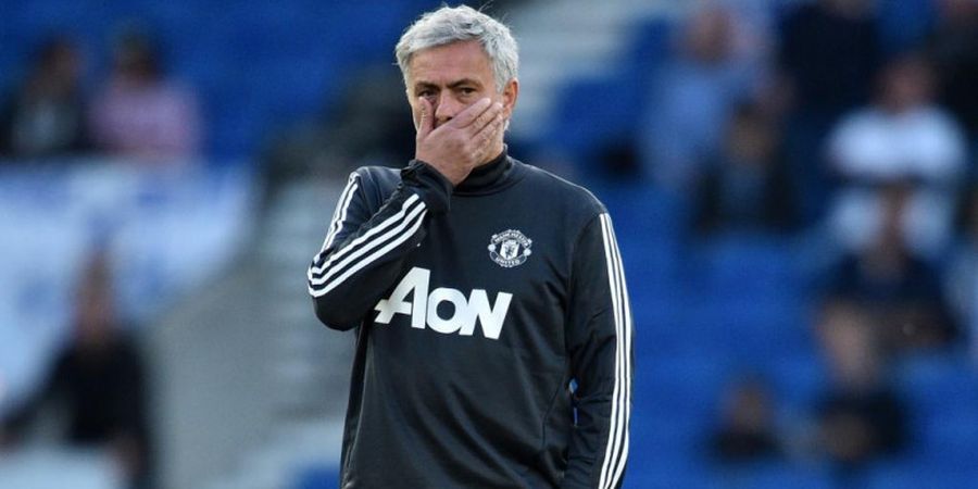 Media Inggris Bocorkan 5 Pemain Incaran Jose Mourinho, 4 di Antaranya Ditolak Manajemen