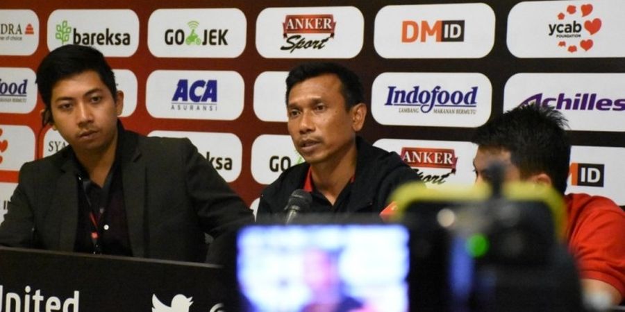 Rayuan Bali United ke Persegres Mendapat Respons dari Widodo Cahyono Putro