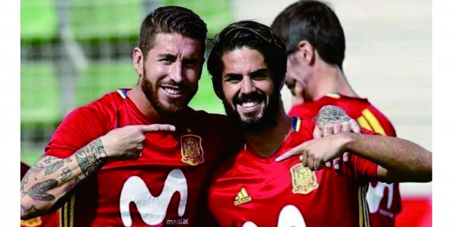 Inilah Pemain Timnas Spanyol yang Memiliki Followers Instagram Terbanyak