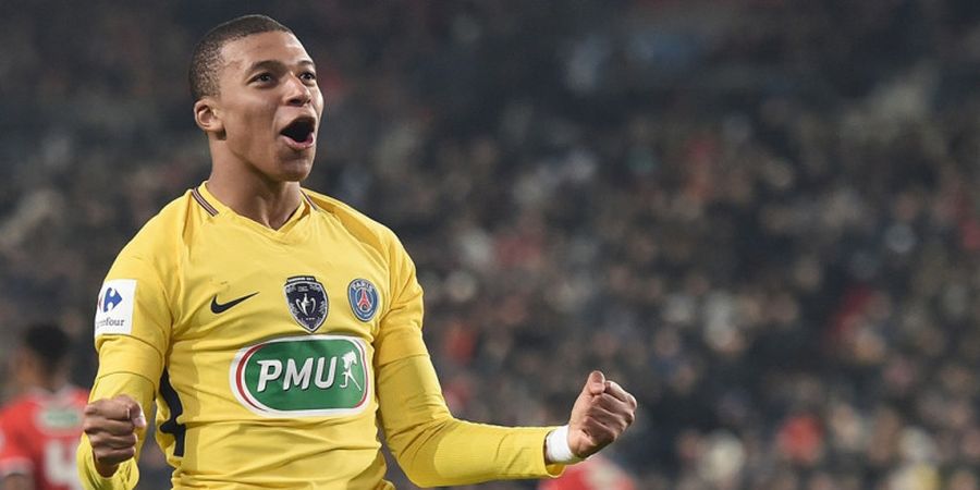 Kemunafikan Kylian Mbappe Soal Prancis dan Afrika