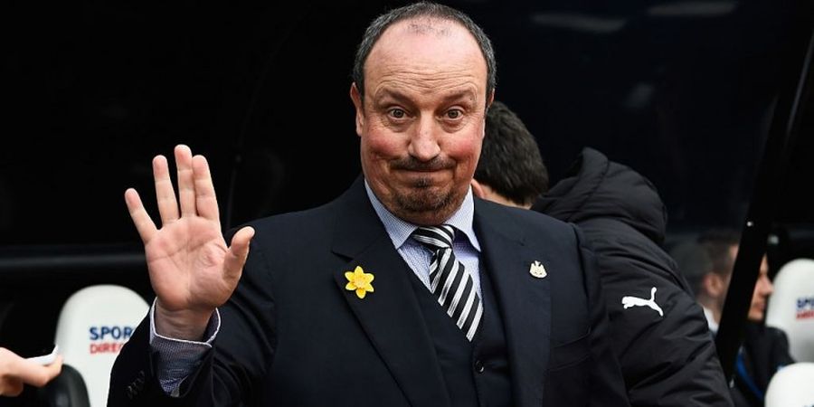 4 Tujuan Potensial Rafael Benitez Berikutnya