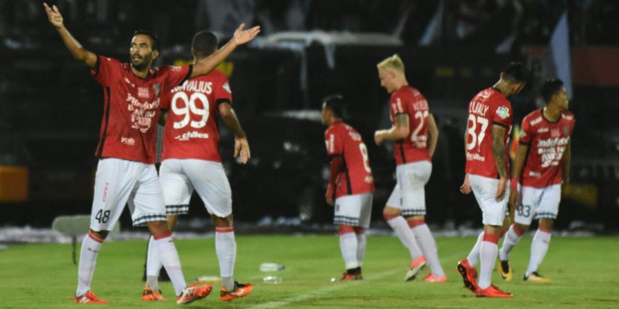 Yuk Intip Skuat Tampines Rovers FC. Calon Lawan Bali United di Play Off Liga Champions Asia 2018