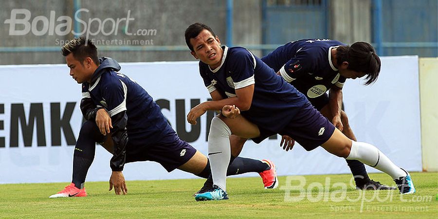 Dipercaya Aji Santoso Main di Skuat Inti Persela, Guntur Triaji Masih Belum Puas