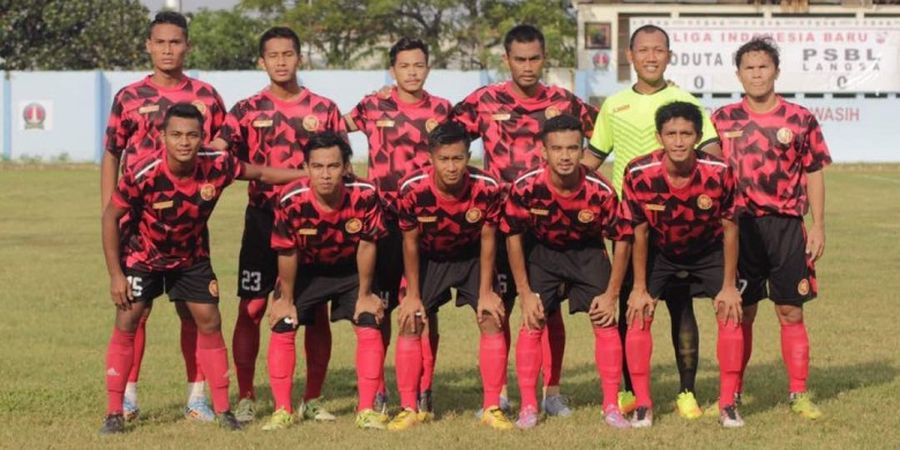 Pro Duta FC Kembalikan Dana Subsidi dengan Syarat